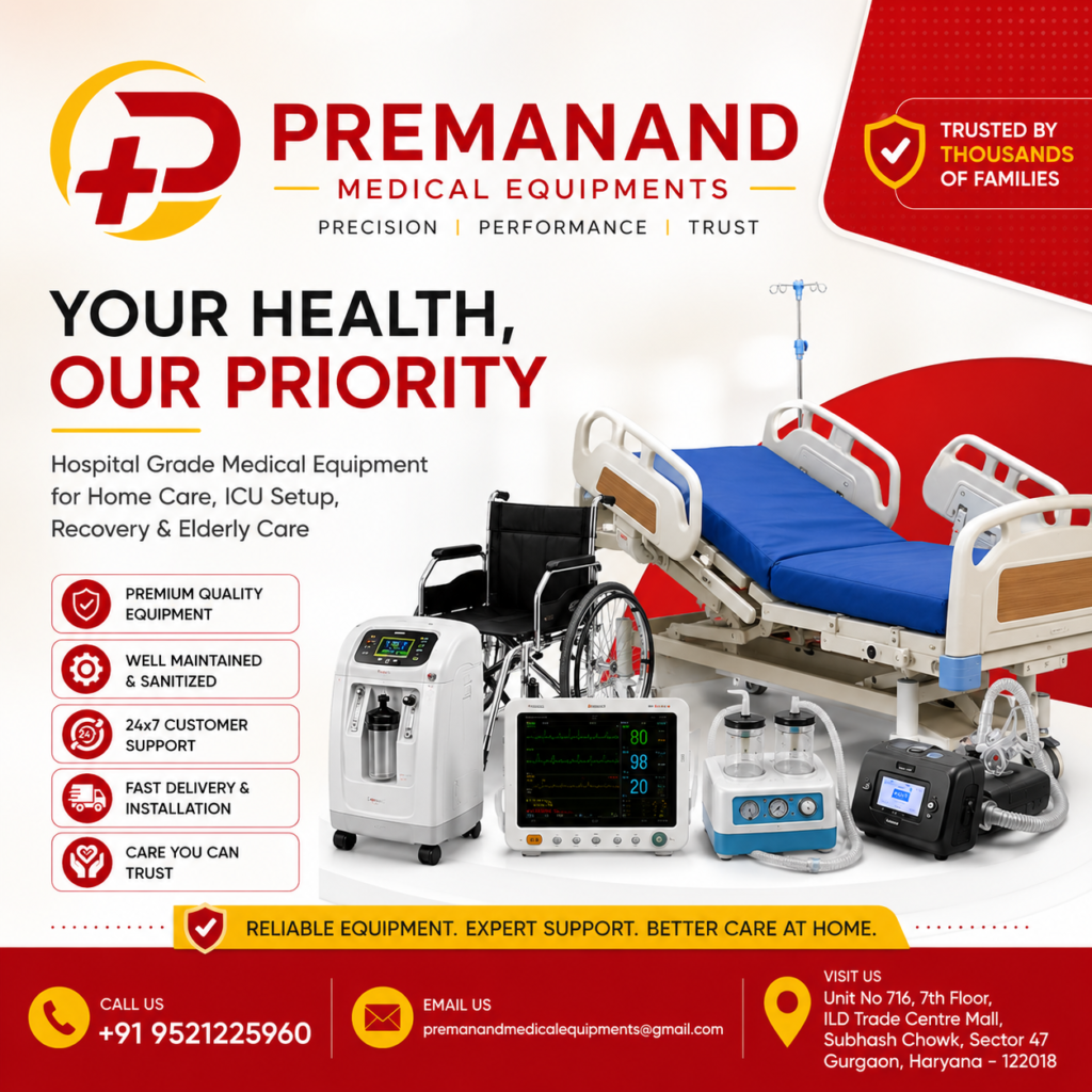 Medical Equipment on Rent vs Buy in 2026