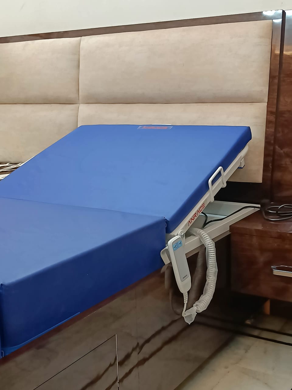 Electric Recliner Bed
