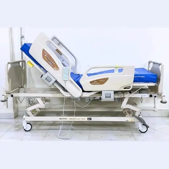 Paramount ICU Bed