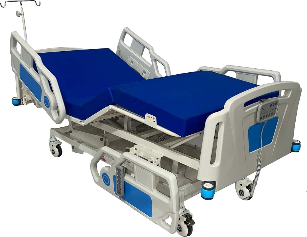 5 Function ICU Bed