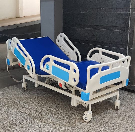 3 Function ICU Bed