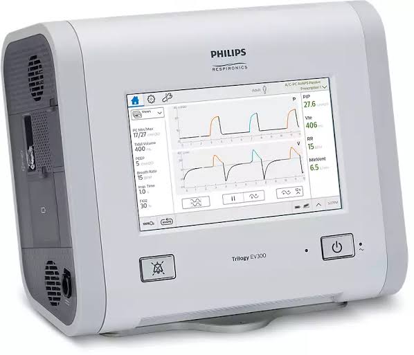 Philips Trilogy EV300