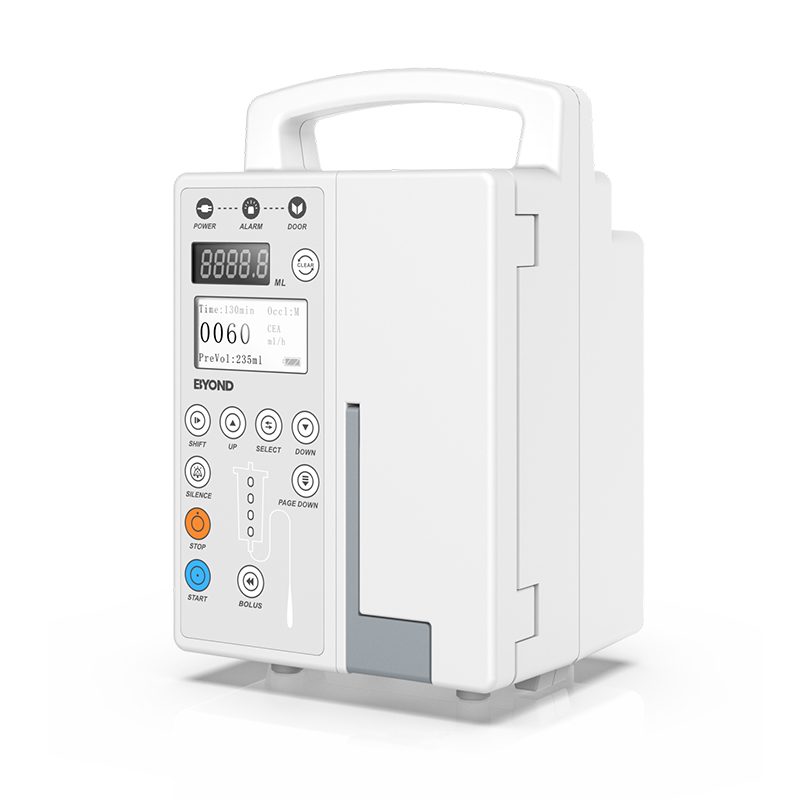 Byond Infusion Pump