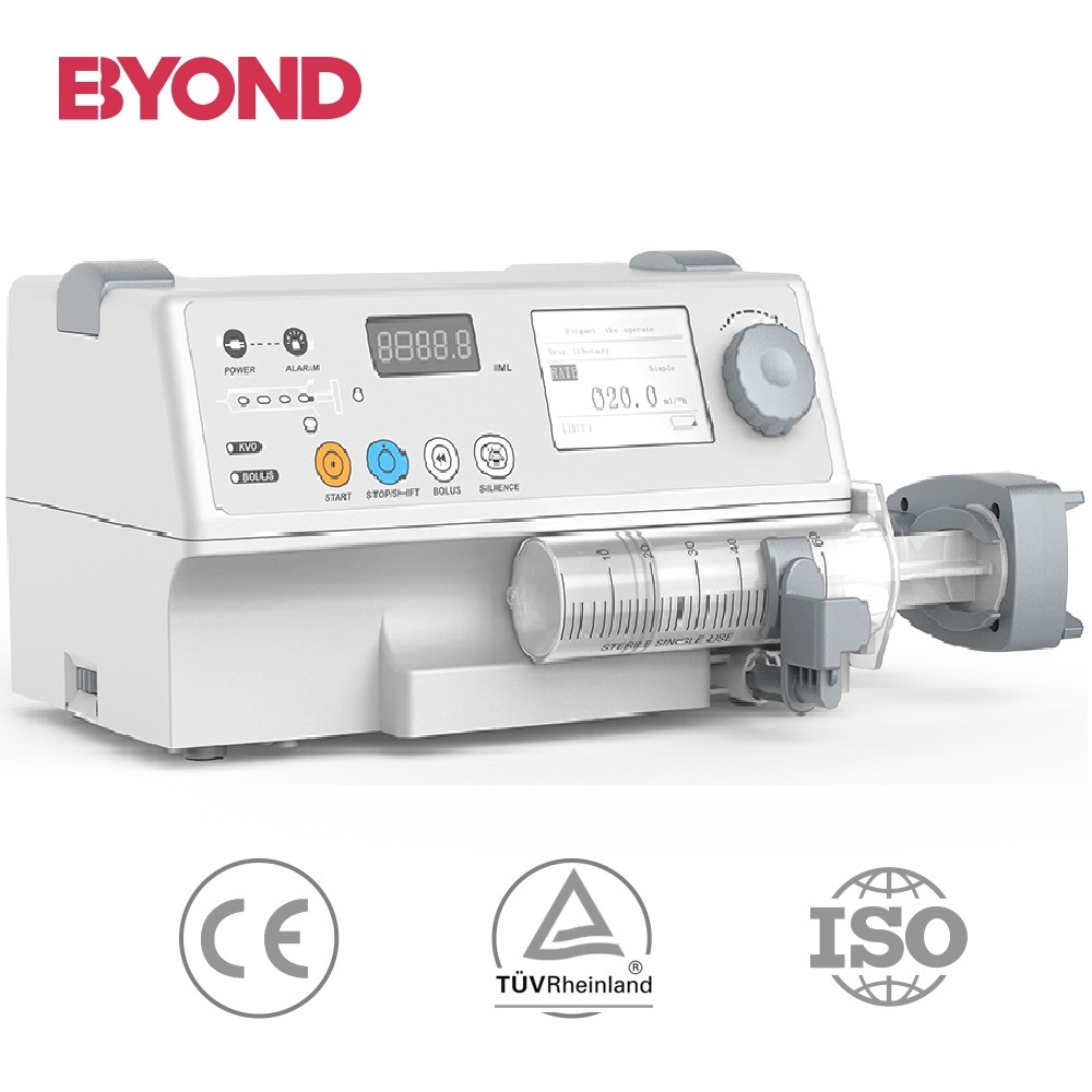 Byond Syringe Pump