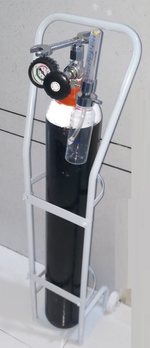 10 Ltr Oxygen Cylinder