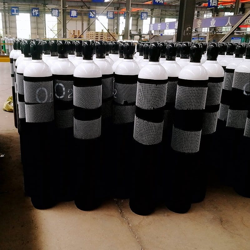 50 Ltr Oxygen Cylinder