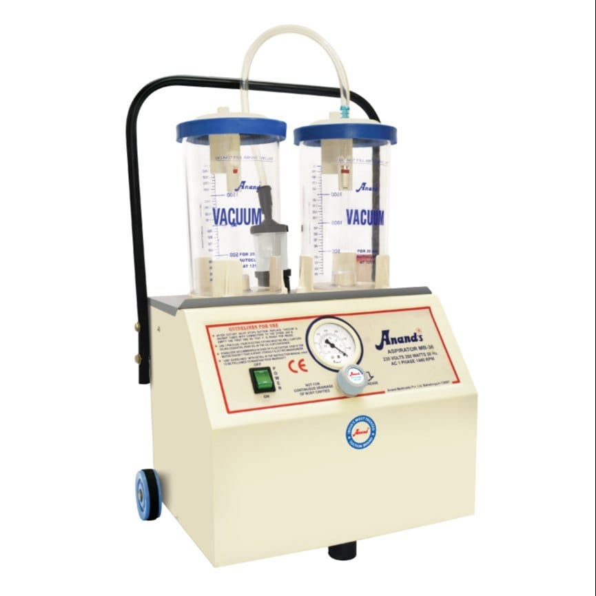 Anand Suction Machine
