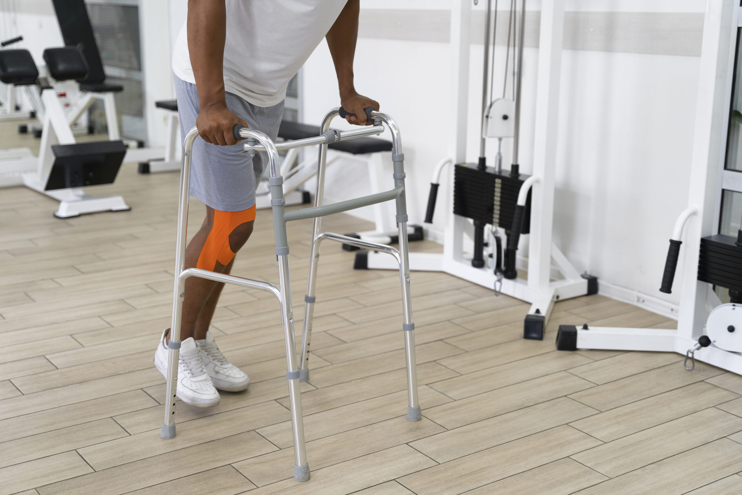 Foldable Walker